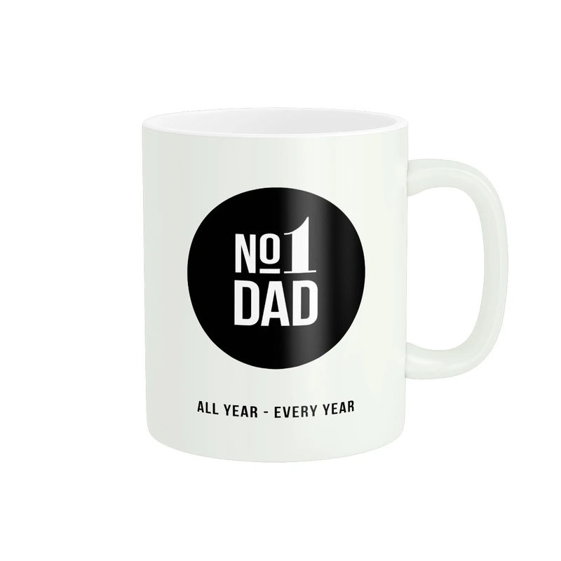 ماگ پادآفرین مدل روز پدر روز مرد همسر کد PM1313