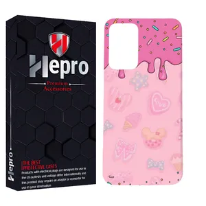 HEPRO MC Cover for XIAOMI Redmi Note 12 Pro 4G / Redmi Note 11 Pro