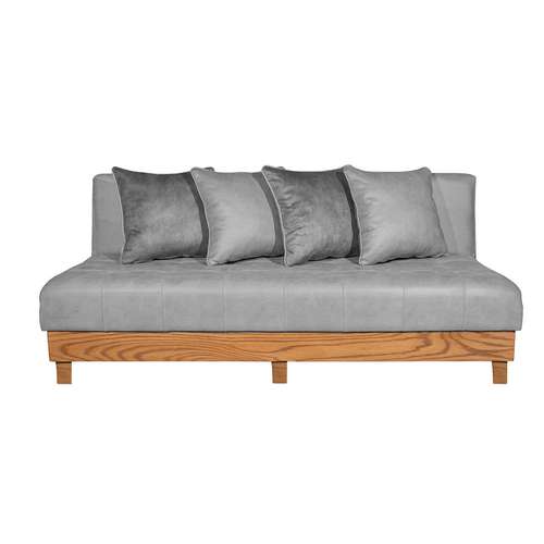 مبل ال 3 نفره دکورابو مدل الیکا کد 230