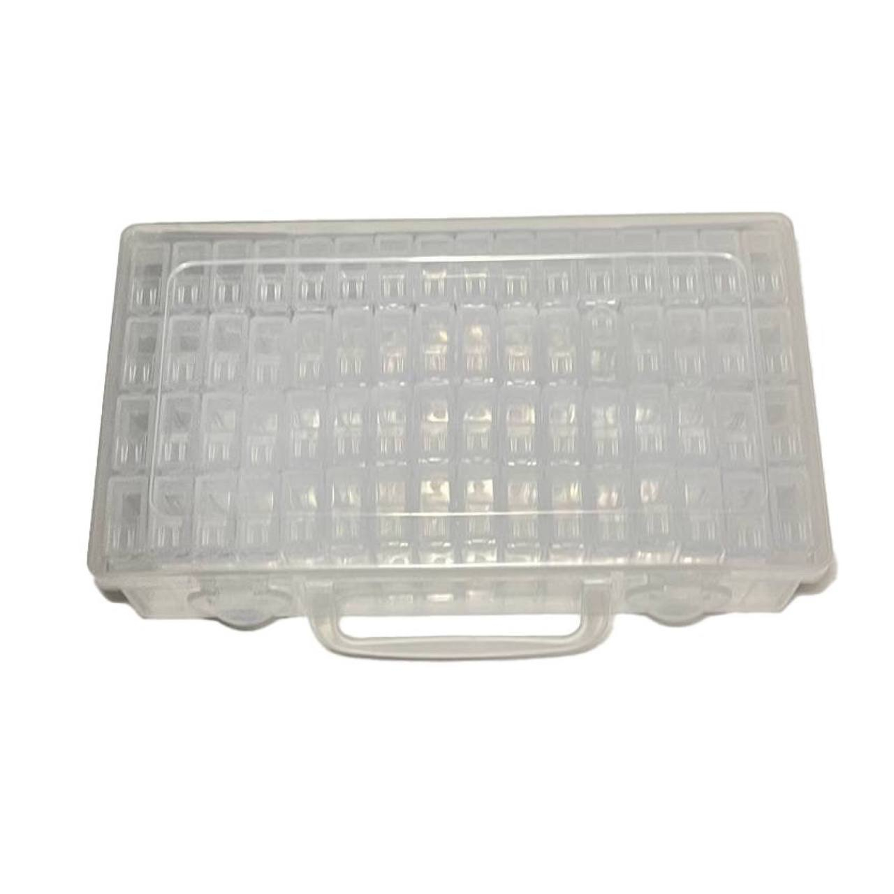 پالت رنگ مدل 64 خانه کد fg-8765