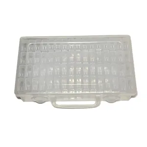 پالت رنگ مدل 64 خانه کد fg-8765