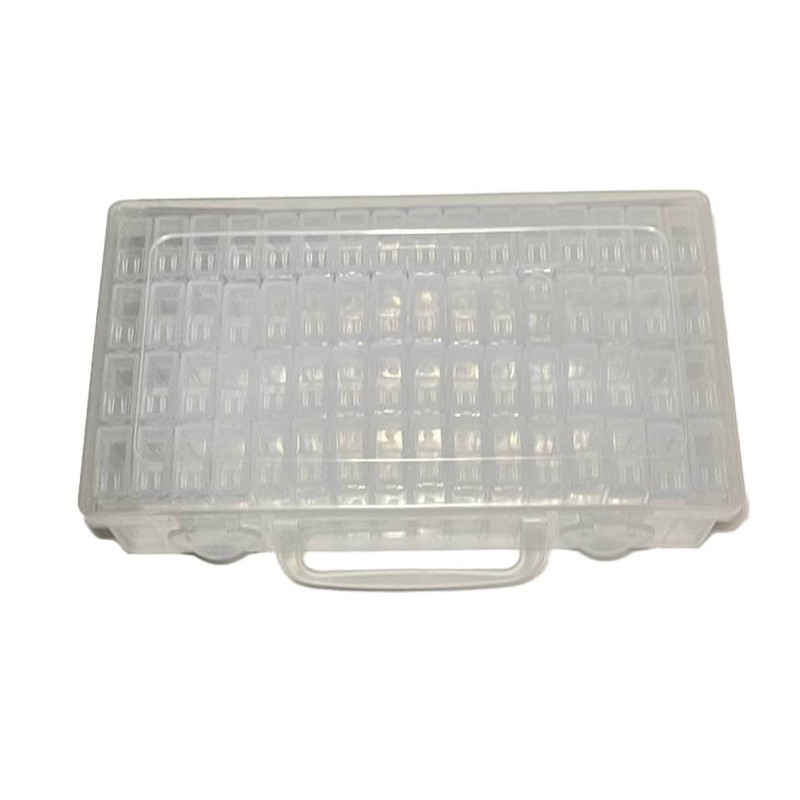 پالت رنگ مدل 64 خانه کد fg-8765