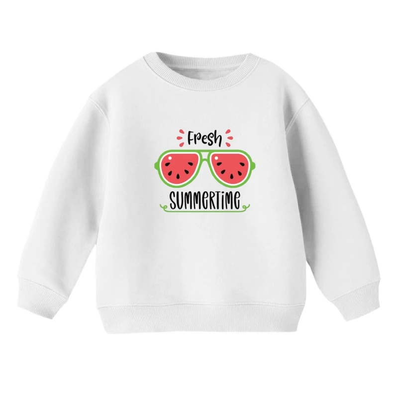 سویشرت بچگانه مدل نوشته یلدایی کد 6