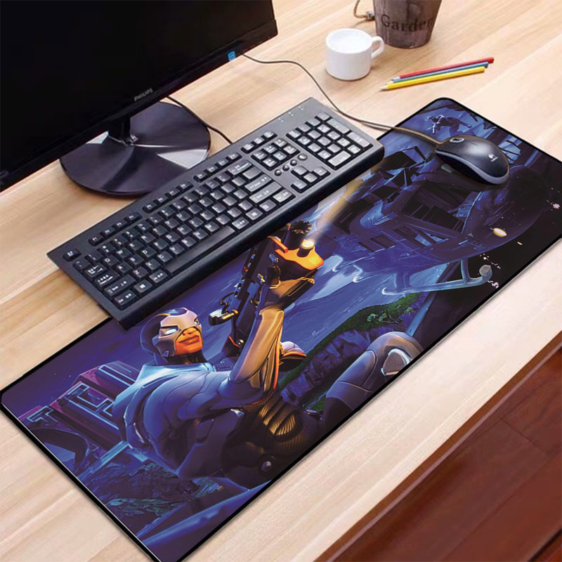 ماوس پد مخصوص بازی مدل XPD-2040 3
