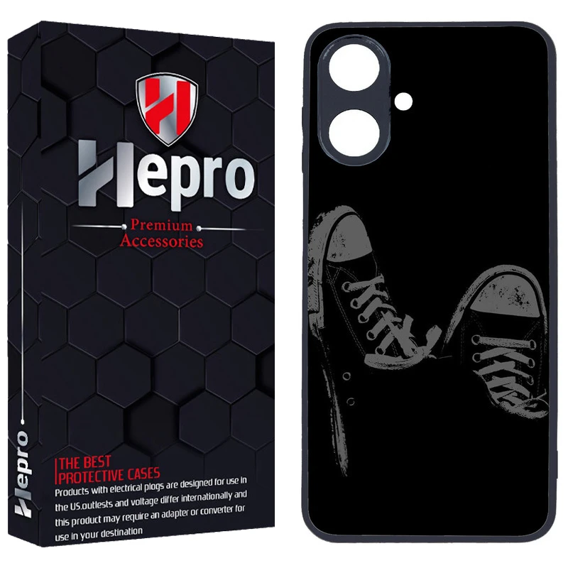 کاور هپرو طرح فانتزی مدل TPU مناسب برای گوشی موبایل سامسونگ Galaxy A06