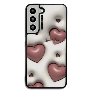 AKAM AMC-WSGS22-JELLY-26 Cover For Samsung Galaxy S22