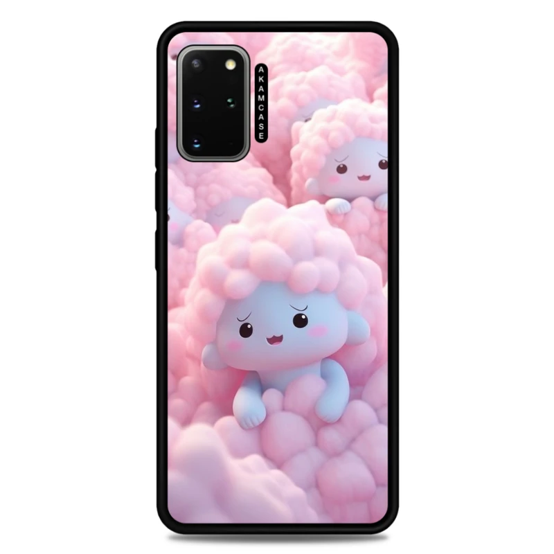کاور آکام مدل AMC-WSGS20P-GIRLY15 مناسب برای گوشی موبایل سامسونگ Galaxy S20 Plus