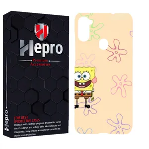 HEPRO MC Cover for Samsung Galaxy A11