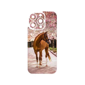 MAHOOT Horse_1 Cover Sticker for Apple iPhone 16 Pro