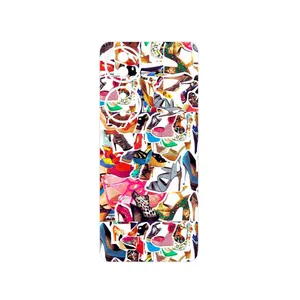MAHOOT Collage of High heel Shoes Cover Sticker for Honor X7b