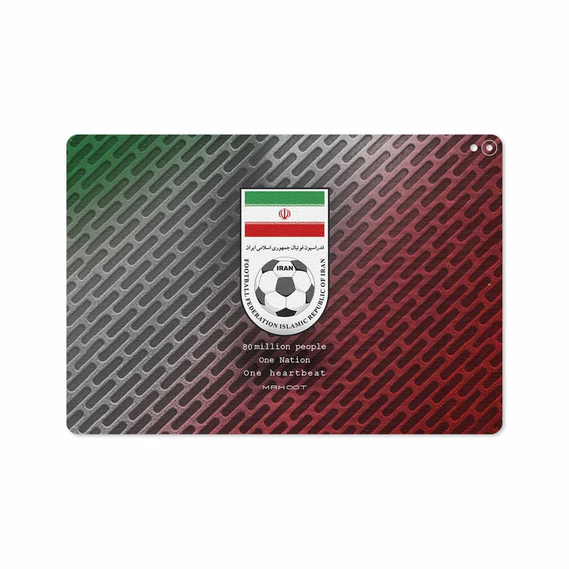 برچسب پوششی ماهوت مدل Iran-National-Football-Team مناسب برای تبلت اپل iPad Pro 10.5 2017 A1701
