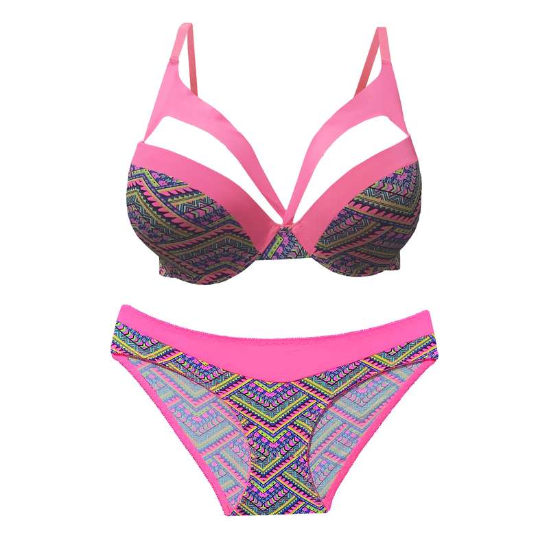 ست شورت و سوتین زنانه مدل  M-HAL_3033