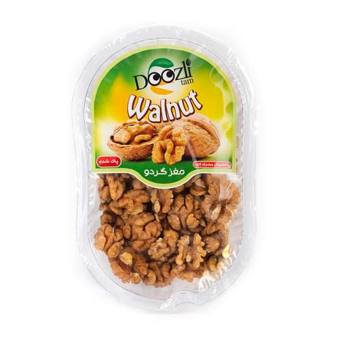 مغز گردو دوزلی تام - 160 گرم