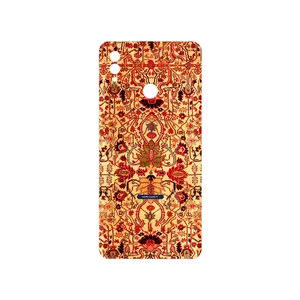 MAHOOT Persian_Carpet_Yellow Cover Sticker for Honor Note 10
