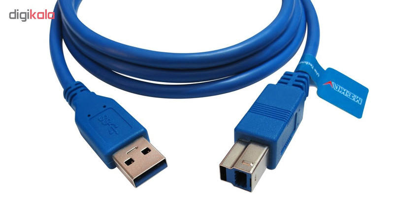 کابل پرینتر USB3.0 مکا مدل MPC10 به طول 1.5 متر