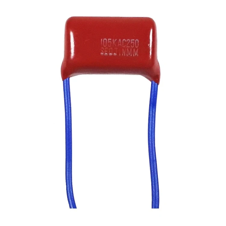  خازن 1 میکرو فاراد مدل 250V 