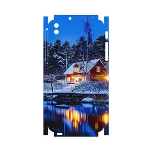 MAHOOT Winter Season-FullSkin Cover Sticker for HTC Desire 816