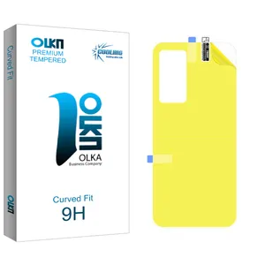 Cooling Olka Back Protector For Xiaomi 12 Lite