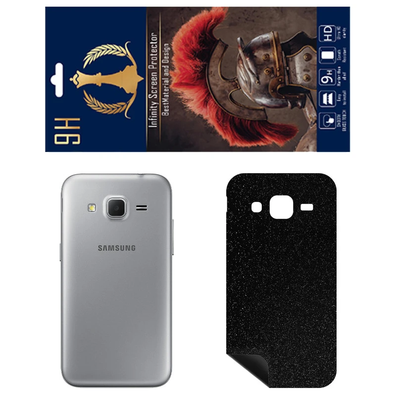 برچسب پوششی اینفینیتی مدل SPACE مناسب برای گوشی موبایل سامسونگ Galaxy Core Prime