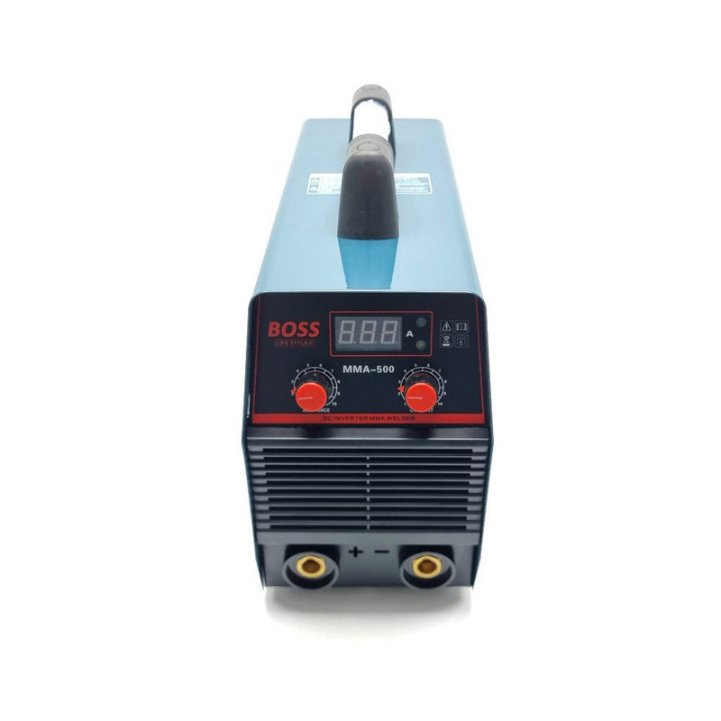 اینورتر جوشکاری 500 آمپر صنعتی باس مدل Pro MMA-500