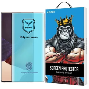 Epicoy Polymer Nano Screen Protector For Samsung Galaxy Note 20 Ultra