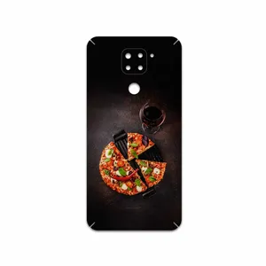 MAHOOT Pizza Cover Sticker for Xiaomi Redmi 10X