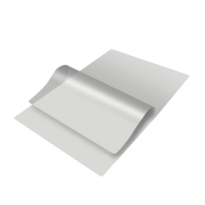 طلق پرس رویال کد 125M سایز A5 بسته 100 عددی