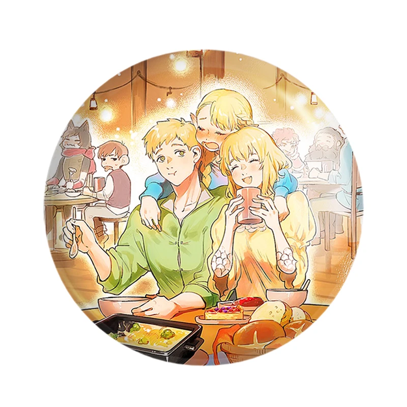 پیکسل خندالو مدل مارسیل و سنشی انیمه خوشمزه در سیاه چال کد 35909