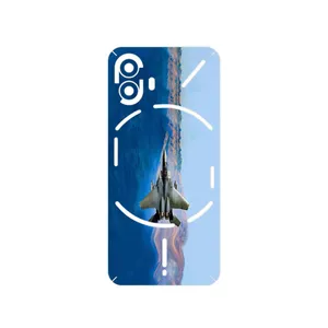 MAHOOT Fighter plane F15 Cover Sticker for Nothing Phone 2