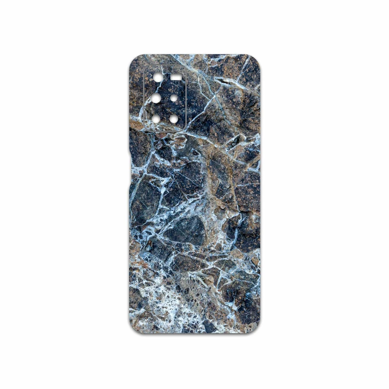 برچسب پوششی ماهوت مدل Earth-White-Marble مناسب برای گوشی موبایل شیائومی Redmi Note 11 4G