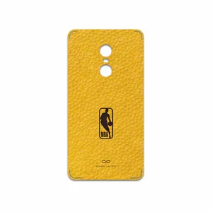 MAHOOT ML-NBA Cover Sticker for Xiaomi Redmi Note 4