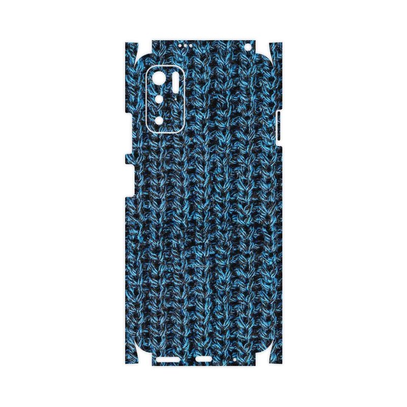 برچسب پوششی ماهوت مدل Fabric Texture 2-FullSkin مناسب برای گوشی موبایل شیائومی Poco M3 Pro 5G