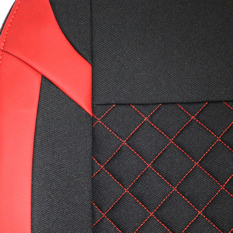 روکش صندلی خودرو سوشیانت مدل گندم مناسب برای پژو 207 به همراه پشت گردنی و جعبه و دور فرمان