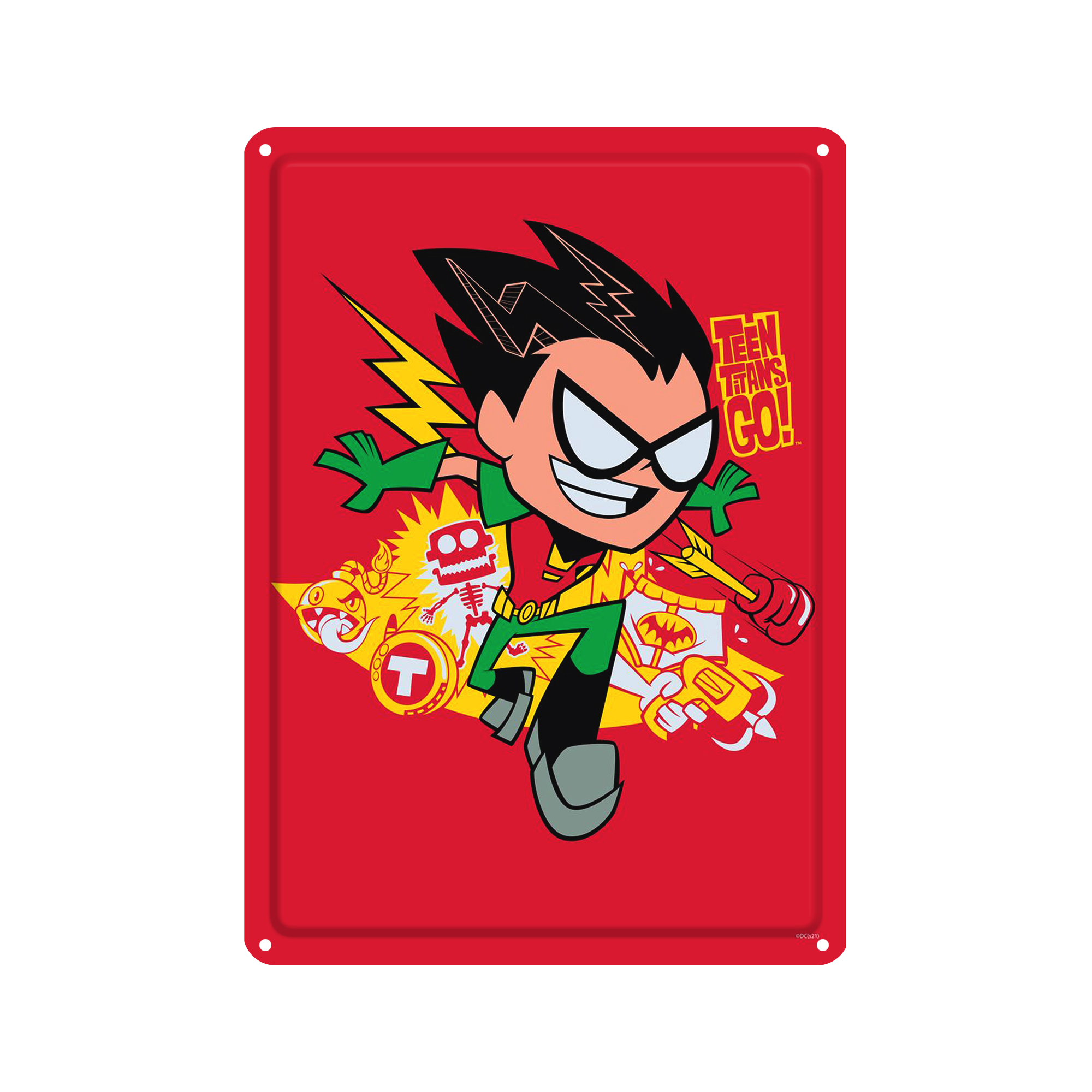 دیوارکوب مدل کد s 1977 teen titans