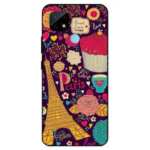 Megafone 1456 Cover For Realme C21