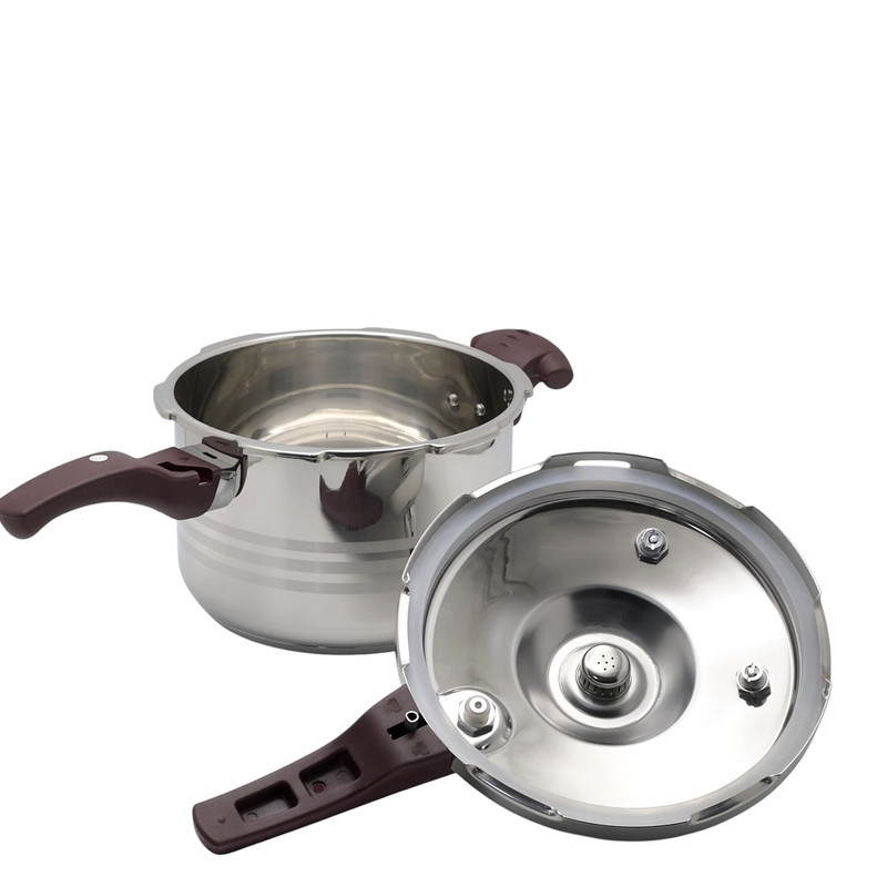 زودپز دسینی مدل دسته بلند گنجایش 5 لیتر