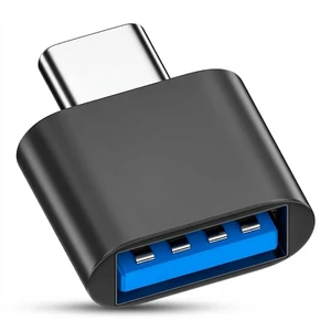 مبدل otg usb به usb-c مدل trh_464
