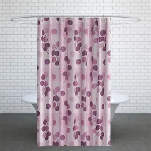  پرده حمام دلفین کد TOR-6227 سایز 200×180 سانتی متر 