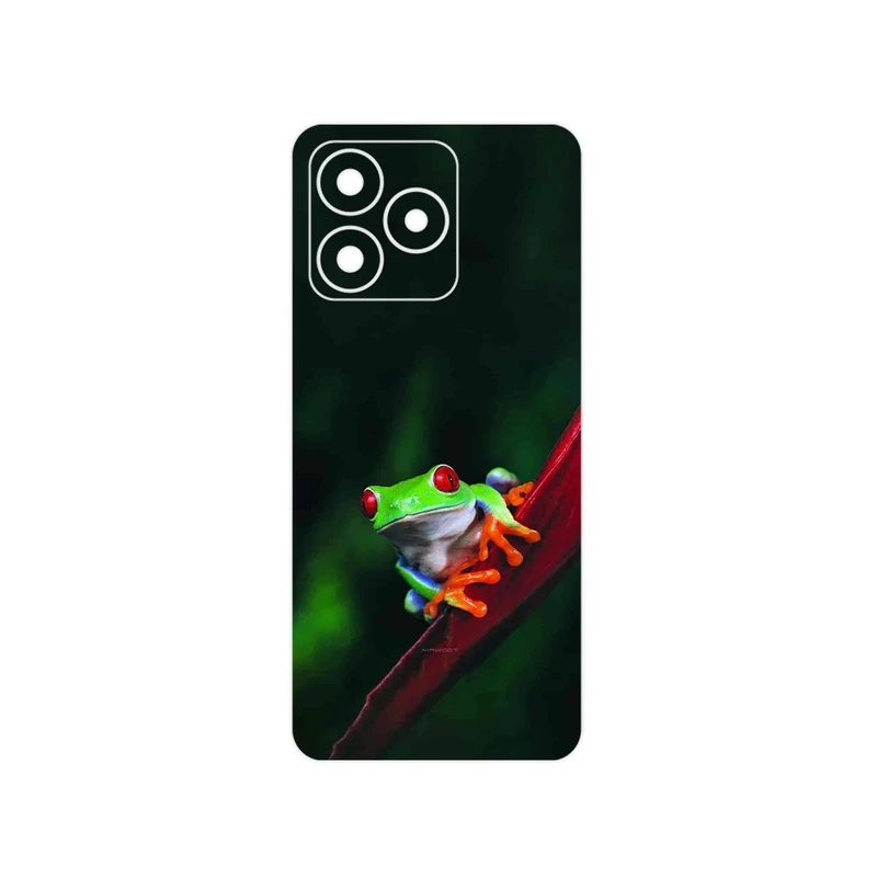 برچسب پوششی ماهوت مدل Frog مناسب برای گوشی موبایل ریلمی C53