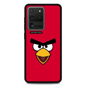 AKAM AMCWSGS20U-ANGRY BIRDS18 Cover For Samsung Galaxy S20 Ultra