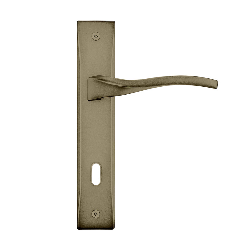 دستگیره در کلون مدل  آلومینیومی کلیدی ورونا - i8820