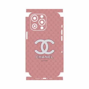 MAHOOT CHANEL-Logo-FullSkin Cover Sticker for Apple iphone 13 Pro