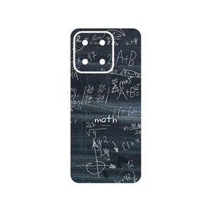 MAHOOT Mathematical Science Cover Sticker for Honor X5b