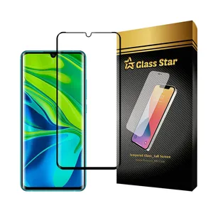 Glass Star EDGNWGS Screen Protector For Xiaomi Mi Note 10 Pro / Mi Note 10 Lite / Mi Note 10 / Mi CC9 Pro  