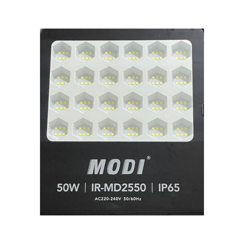 پروژکتور خورشیدی مودی مدل IR-MD2550 ظرفیت 50 وات