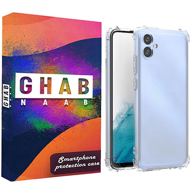 کاور قاب ناب مدل JLLZ-KPS مناسب برای گوشی موبایل سامسونگ Galaxy A04