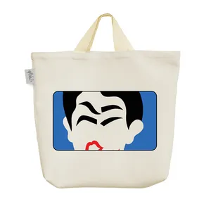 ساک خرید خندالو مدل چهار ابرو کد 10373