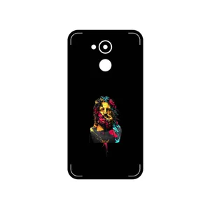 MAHOOT Painted Sculpture Digital Art Cover Sticker for Honor 5C Pro