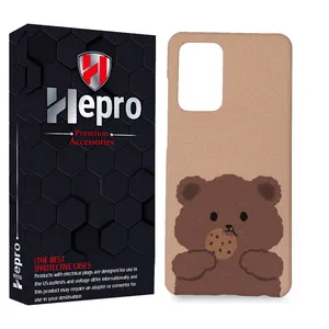 HEPRO MC Cover for Samsung Galaxy M52