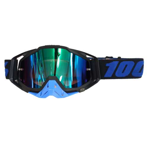 عینک موتور سواری 100درصد مدل 2022